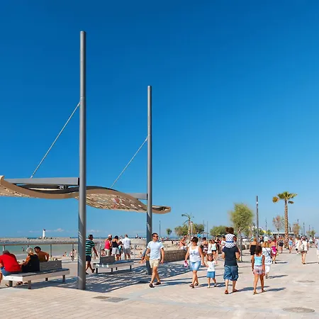 Archipel B By Interhome Διαμέρισμα Agde