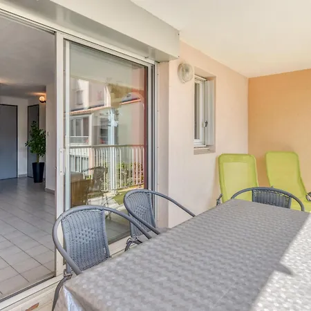 Διαμέρισμα Archipel B By Interhome Agde
